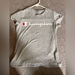 champion baby tee